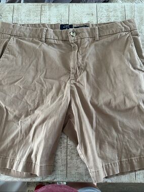 Ben Sherman Khaki/Tan Men’s Casual Shorts